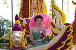 Lễ hội hoa trên vương quốc Thái Lan